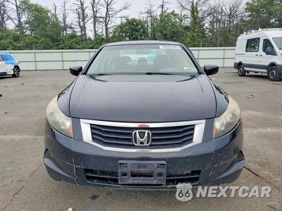 Piąte zdjęcie samochodu w środku: 2008 HONDA ACCORD EX VIN:JHMCP26728C068124 - miniatura