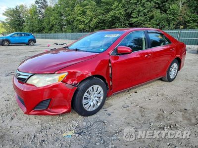 2012 TOYOTA CAMRY LE 4T4BF1FKXCR167714 - główne zdjęcie licytacji z USA - miniatura