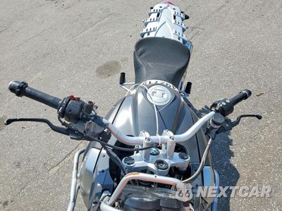 Piąte zdjęcie samochodu w środku: 2008 BMW R1200 GS VIN:WB103130X8ZU45584 - miniatura