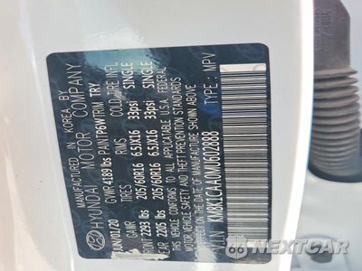 Zdjęcie 13 z 13 samochodu: 2021 HYUNDAI KONA SE VIN:KM8K1CAA0MU602888 - miniatura