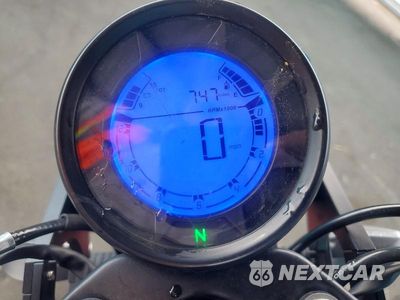 Zdjęcie 7 z 9 samochodu: 2021 ZONGSHEN MOTORCYCLE VIN:LZSSDNRB9M1003413 - miniatura