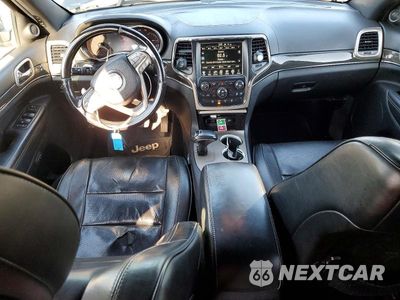 Zdjęcie 8 z 14 samochodu: 2014 JEEP GRAND CHEROKEE OVERLAND VIN:1C4RJFCT1EC146121 - miniatura