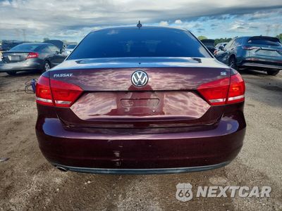 Zdjęcie 6 z 13 samochodu: 2013 VOLKSWAGEN PASSAT SE VIN:1VWBP7A39DC110665 - miniatura