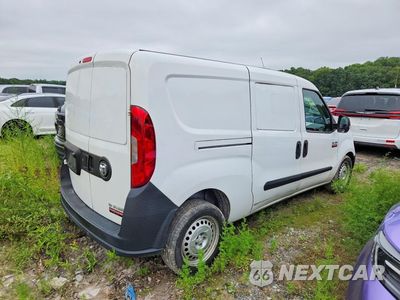 Trzecie zdjęcie samochodu z tyłu: 2018 RAM PROMASTER CITY VIN:ZFBERFAB5J6H93041 - miniatura