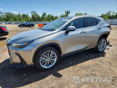 2024 LEXUS NX 350 LUXURY 2T2HGCEZ2RC053465 - główne zdjęcie licytacji z USA - miniatura