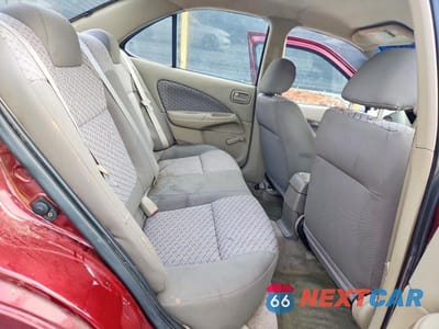 Zdjęcie 10 z 12 samochodu: 2001 NISSAN SENTRA XE VIN:3N1CB51D31L420963 - miniatura