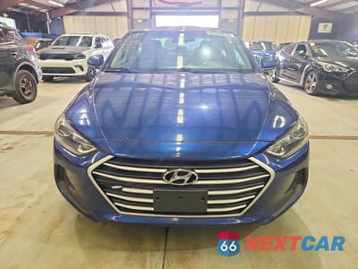 Piąte zdjęcie samochodu w środku: 2018 HYUNDAI ELANTRA SEL VIN:5NPD84LF6JH316217 - miniatura