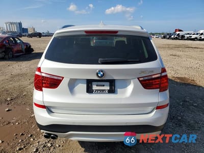 Zdjęcie 6 z 14 samochodu: 2017 BMW X3 XDRIVE28I VIN:5UXWX9C30H0W75213 - miniatura