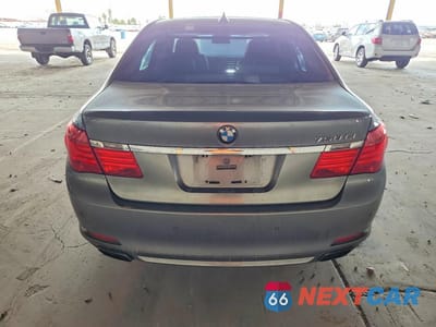 Zdjęcie 6 z 12 samochodu: 2011 BMW 750 LI VIN:WBAKB8C59BCY65797 - miniatura