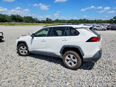 Drugie zdjęcie samochodu z przodu: 2019 TOYOTA RAV4 XLE VIN:JTMW1RFV8KD021205 - miniatura