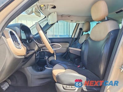 Zdjęcie 7 z 13 samochodu: 2014 FIAT 500L LOUNGE VIN:ZFBCFACH4EZ029090 - miniatura
