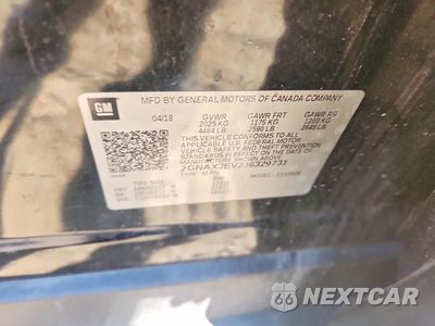 Zdjęcie 12 z 12 samochodu: 2018 CHEVROLET EQUINOX LT VIN:2GNAXJEV2J6329731 - miniatura