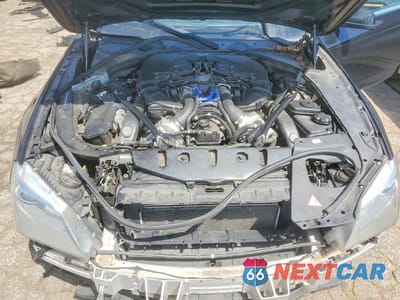 Zdjęcie 11 z 12 samochodu: 2012 BMW 650 XI VIN:WBALZ5C55CDX64489 - miniatura