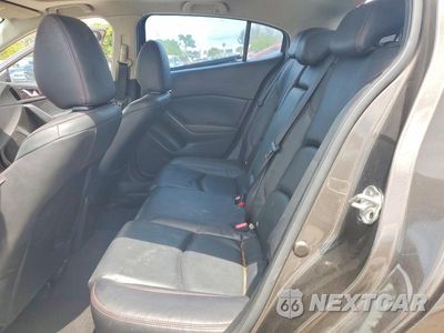 Zdjęcie 10 z 12 samochodu: 2015 MAZDA 3 TOURING VIN:JM1BM1L38F1233295 - miniatura