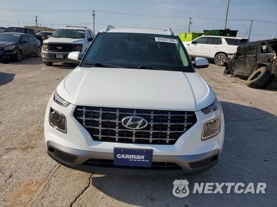Piąte zdjęcie samochodu w środku: 2021 HYUNDAI VENUE SEL VIN:KMHRC8A33MU078000 - miniatura