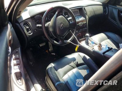 Zdjęcie 8 z 13 samochodu: 2017 INFINITI QX50 BASE VIN:JN1BJ0RR3HM400553 - miniatura