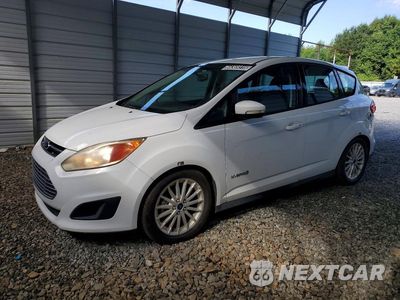 2015 FORD C-MAX SE 1FADP5AU8FL101196 - główne zdjęcie licytacji z USA - miniatura