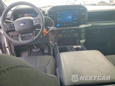 Zdjęcie 8 z 12 samochodu: 2024 FORD F150 STX VIN:1FTEX2LP6RKE43566 - miniatura