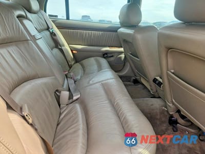 Zdjęcie 10 z 12 samochodu: 2002 BUICK PARK AVENUE ULTRA VIN:1G4CU541424184948 - miniatura