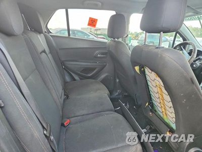 Zdjęcie 11 z 13 samochodu: 2020 CHEVROLET TRAX VIN:3GNCJKSB3LL245300 - miniatura