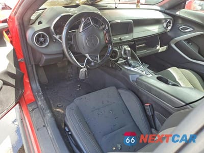 Zdjęcie 8 z 12 samochodu: 2017 CHEVROLET CAMARO LT VIN:1G1FB1RS3H0203161 - miniatura