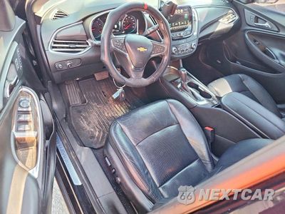 Zdjęcie 8 z 13 samochodu: 2017 CHEVROLET MALIBU PREMIER VIN:1G1ZH5SXXHF129484 - miniatura