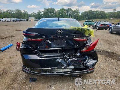 Zdjęcie 6 z 12 samochodu: 2025 TOYOTA CAMRY LE VIN:4T1DAACK6SU191402 - miniatura