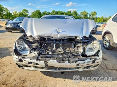 Piąte zdjęcie samochodu w środku: 2003 MERCEDES-BENZ E 320 VIN:WDBUF65J63A164760 - miniatura