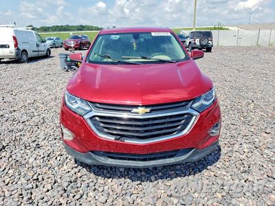 Piąte zdjęcie samochodu w środku: 2019 CHEVROLET EQUINOX LT VIN:3GNAXKEV7KL365711 - miniatura