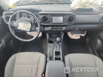 Zdjęcie 8 z 12 samochodu: 2017 TOYOTA TACOMA SR VIN:5TFAX5GN7HX094024 - miniatura