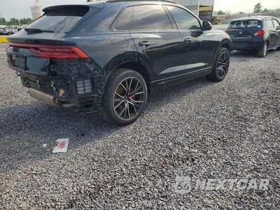 Trzecie zdjęcie samochodu z tyłu: 2023 AUDI Q8 PREMIUM PLUS S-LINE VIN:WA1EVBF13PD051721 - miniatura