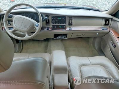 Zdjęcie 8 z 12 samochodu: 1999 BUICK PARK AVENUE VIN:1G4CW52K7X4644973 - miniatura