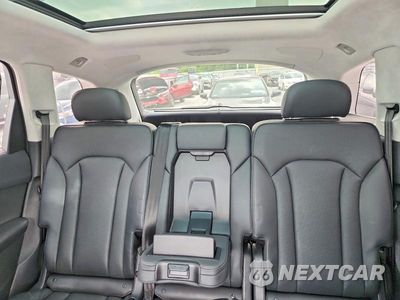 Zdjęcie 10 z 13 samochodu: 2023 AUDI Q7 PRESTIGE VIN:WA1VXBF7XPD024255 - miniatura