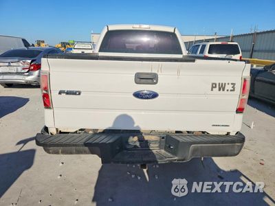 Zdjęcie 6 z 12 samochodu: 2014 FORD F150 SUPER CAB VIN:1FTFX1CF9EFD12477 - miniatura