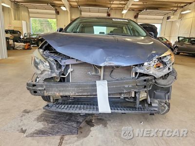 Piąte zdjęcie samochodu w środku: 2016 TOYOTA COROLLA LE VIN:5YFBURHE2GP532562 - miniatura