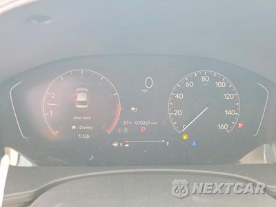 Zdjęcie 9 z 12 samochodu: 2024 HONDA CIVIC EX VIN:2HGFE1F77RH339368 - miniatura