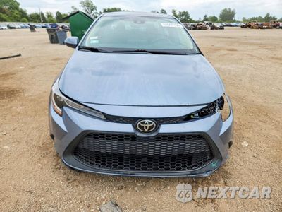 Piąte zdjęcie samochodu w środku: 2020 TOYOTA COROLLA LE VIN:5YFEPRAE4LP009410 - miniatura