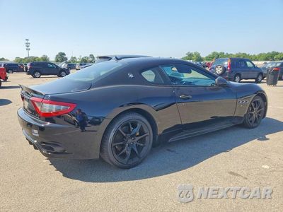 Trzecie zdjęcie samochodu z tyłu: 2013 MASERATI GRANTURISMO S VIN:ZAM45VLA9D0071347 - miniatura