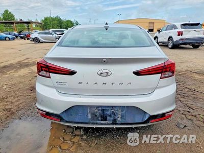 Zdjęcie 6 z 12 samochodu: 2019 HYUNDAI ELANTRA SE VIN:5NPD84LF1KH468035 - miniatura