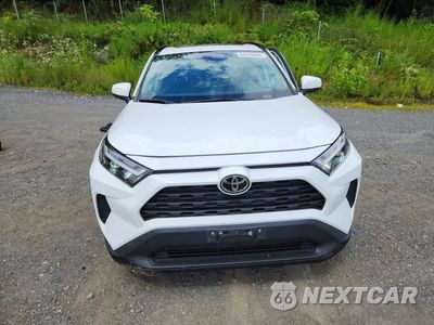 Piąte zdjęcie samochodu w środku: 2023 TOYOTA RAV4 XLE VIN:2T3P1RFV3PW354930 - miniatura