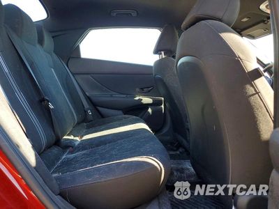 Zdjęcie 10 z 12 samochodu: 2025 HYUNDAI ELANTRA SEL SPORT VIN:KMHLM4DG7SU065788 - miniatura