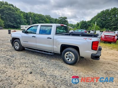 Drugie zdjęcie samochodu z przodu: 2014 CHEVROLET SILVERADO K1500 VIN:3GCUKPEC5EG346507 - miniatura