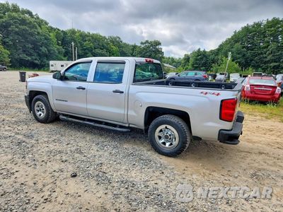 Drugie zdjęcie samochodu z przodu: 2014 CHEVROLET SILVERADO K1500 VIN:3GCUKPEC5EG346507 - miniatura