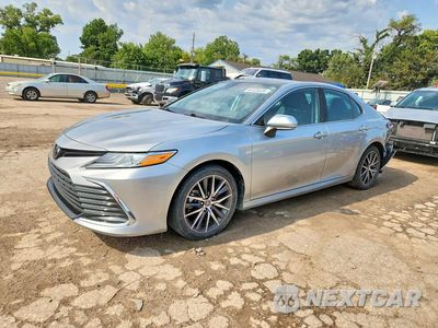 2023 TOYOTA CAMRY XLE 4T1F11BK2PU089709 - główne zdjęcie licytacji z USA - miniatura
