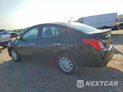 Drugie zdjęcie samochodu z przodu: 2016 NISSAN VERSA 1.6 SV VIN:3N1CN7AP0GL823675 - miniatura
