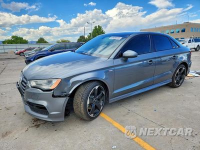 2016 AUDI A3 PREMIUM WAUB8GFFXG1097490 - główne zdjęcie licytacji z USA - miniatura
