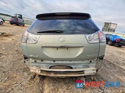 Zdjęcie 6 z 14 samochodu: 2006 LEXUS RX 330 VIN:2T2HA31U86C101252 - miniatura
