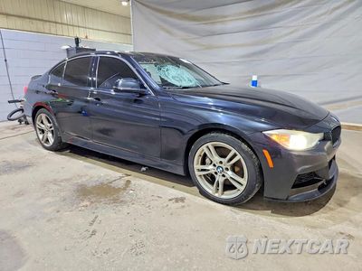 Czwarte zdjęcie samochodu z boku: 2014 BMW 335 XI VIN:WBA3B9G50ENR90281 - miniatura