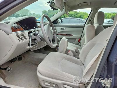 Zdjęcie 7 z 12 samochodu: 2008 BUICK LACROSSE CX VIN:2G4WC582181177513 - miniatura