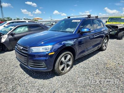 2020 AUDI Q5 PREMIUM WA1ANAFYXL2081780 - główne zdjęcie licytacji z USA - miniatura